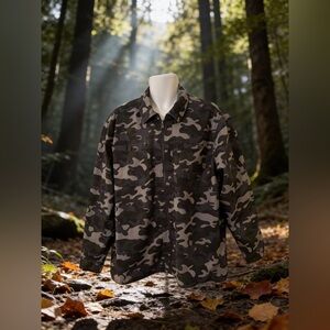 Dogg Supply Snoop Dogg Mens Reversible Jacket